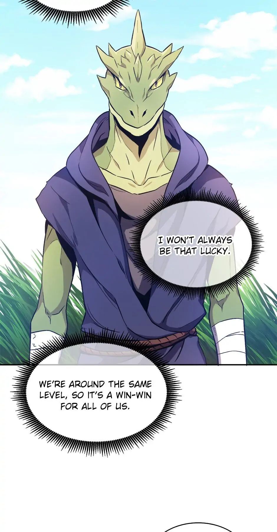 Read Mystic Musketeer EN Manga Online