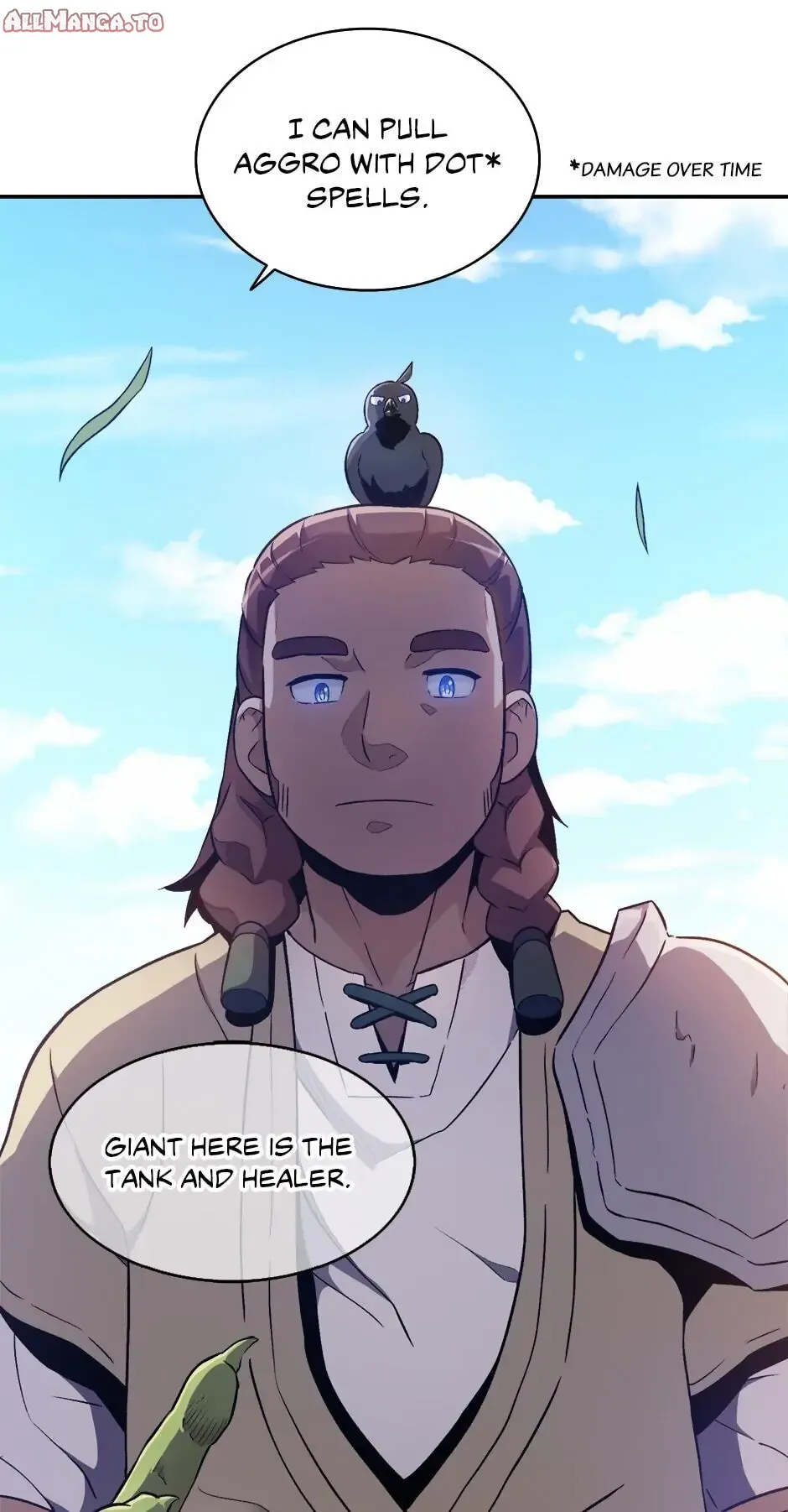 Read Mystic Musketeer EN Manga Online