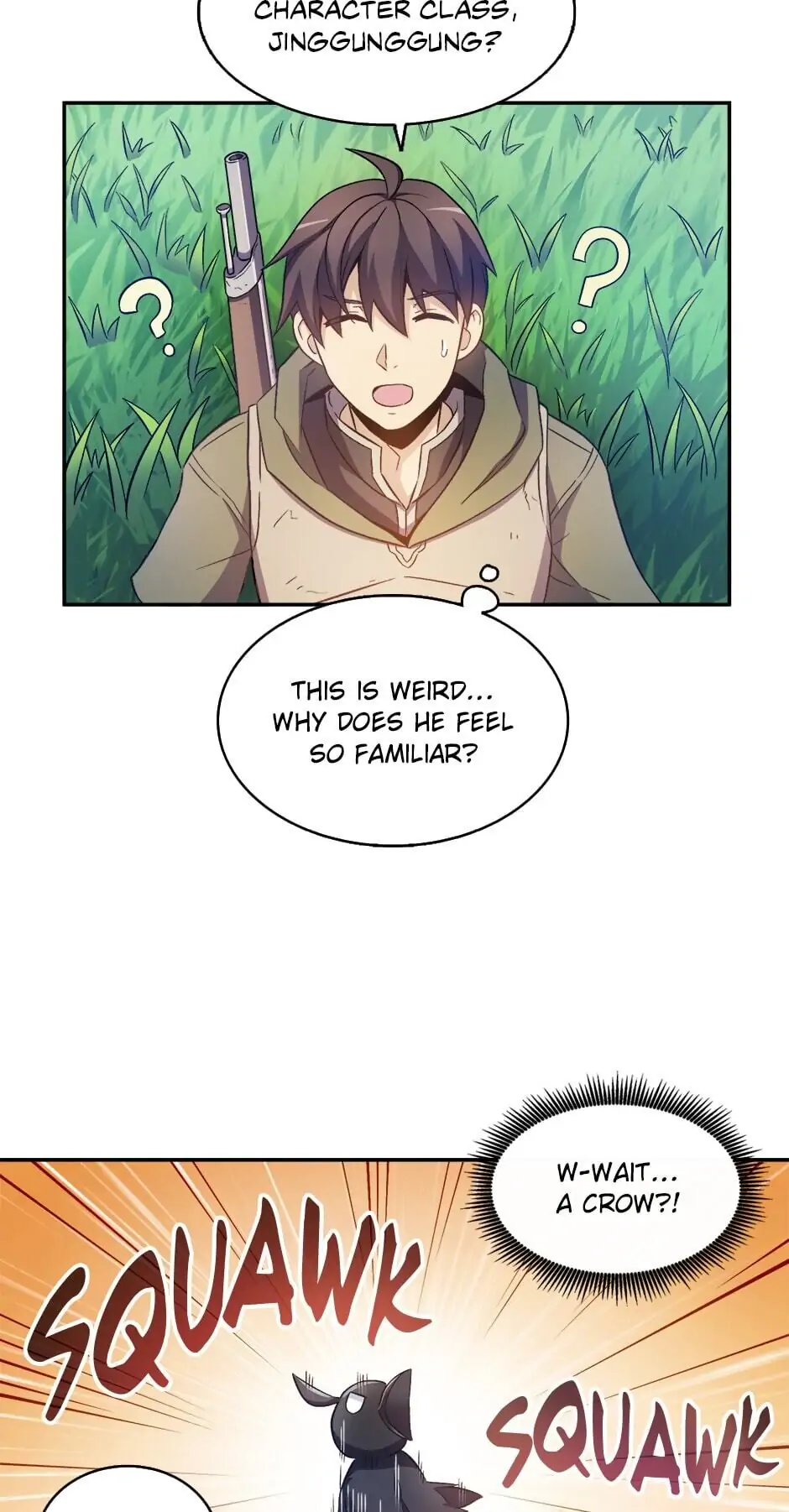 Read Mystic Musketeer EN Manga Online
