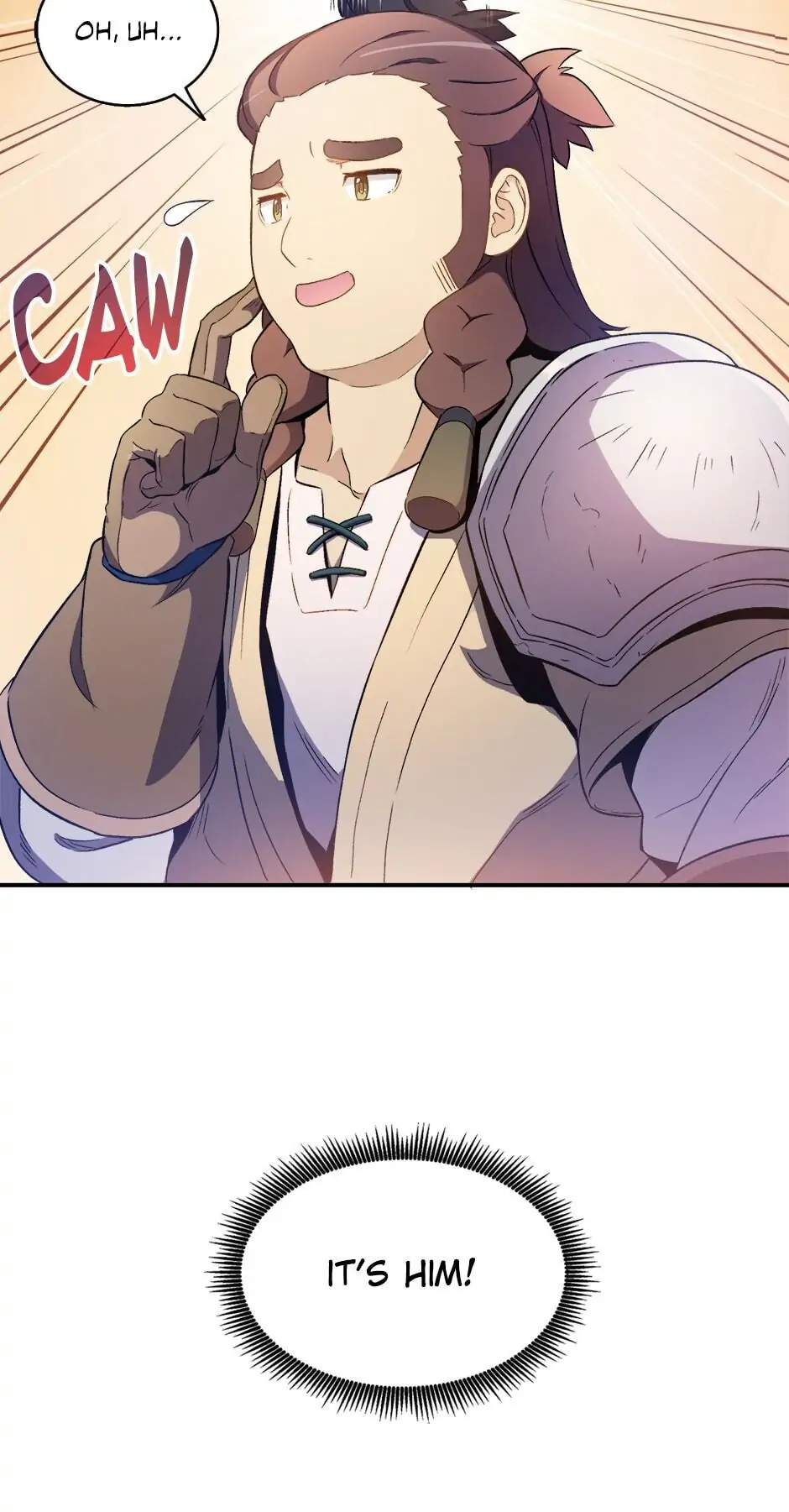 Read Mystic Musketeer EN Manga Online