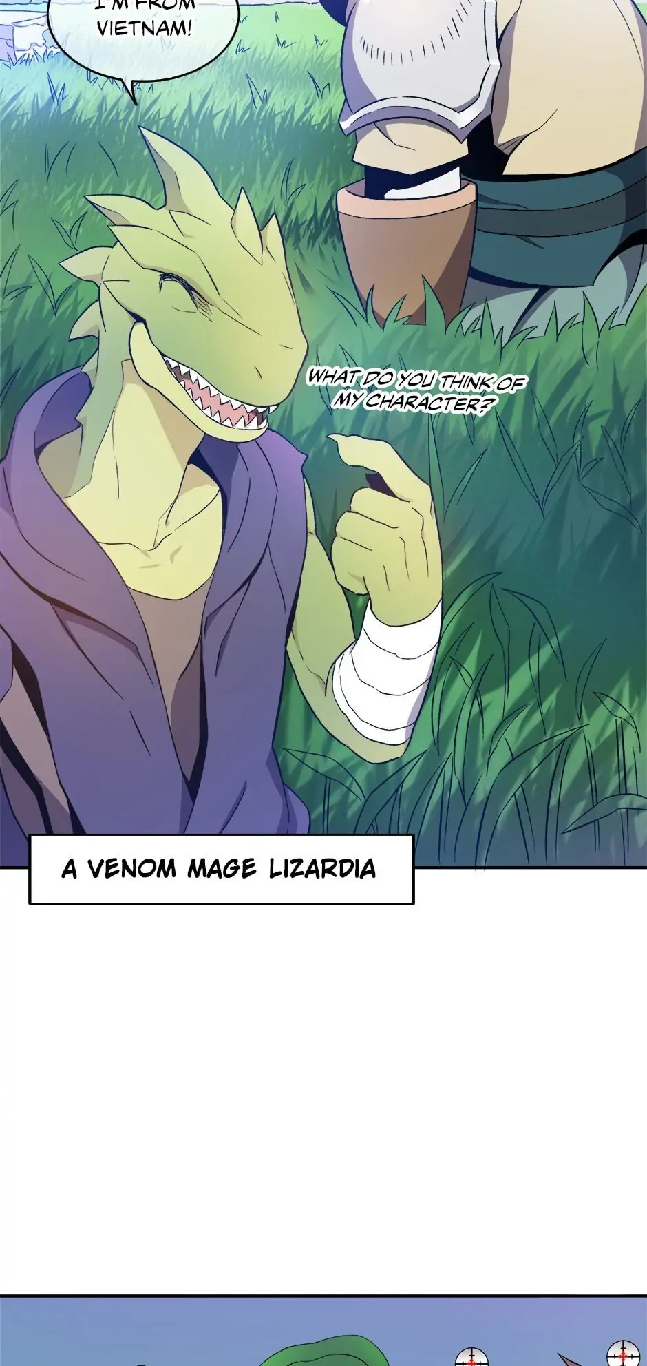 Read Mystic Musketeer EN Manga Online