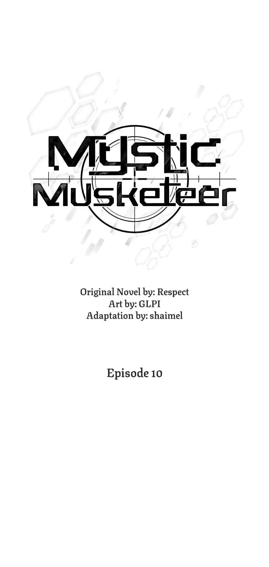 Read Mystic Musketeer EN Manga Online