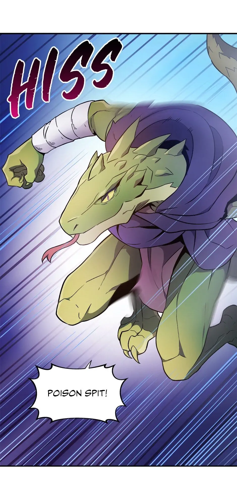 Read Mystic Musketeer EN Manga Online