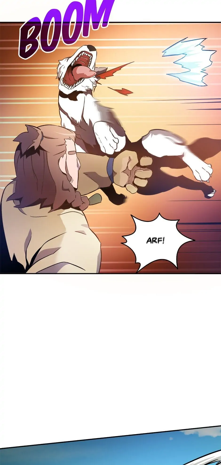 Read Mystic Musketeer EN Manga Online