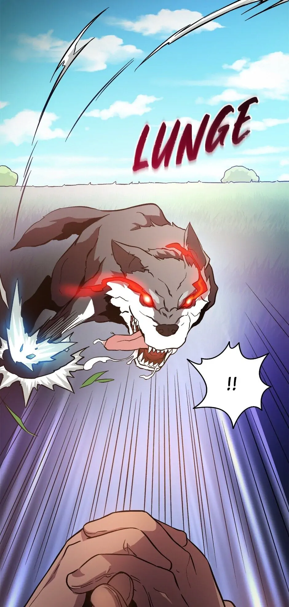 Read Mystic Musketeer EN Manga Online