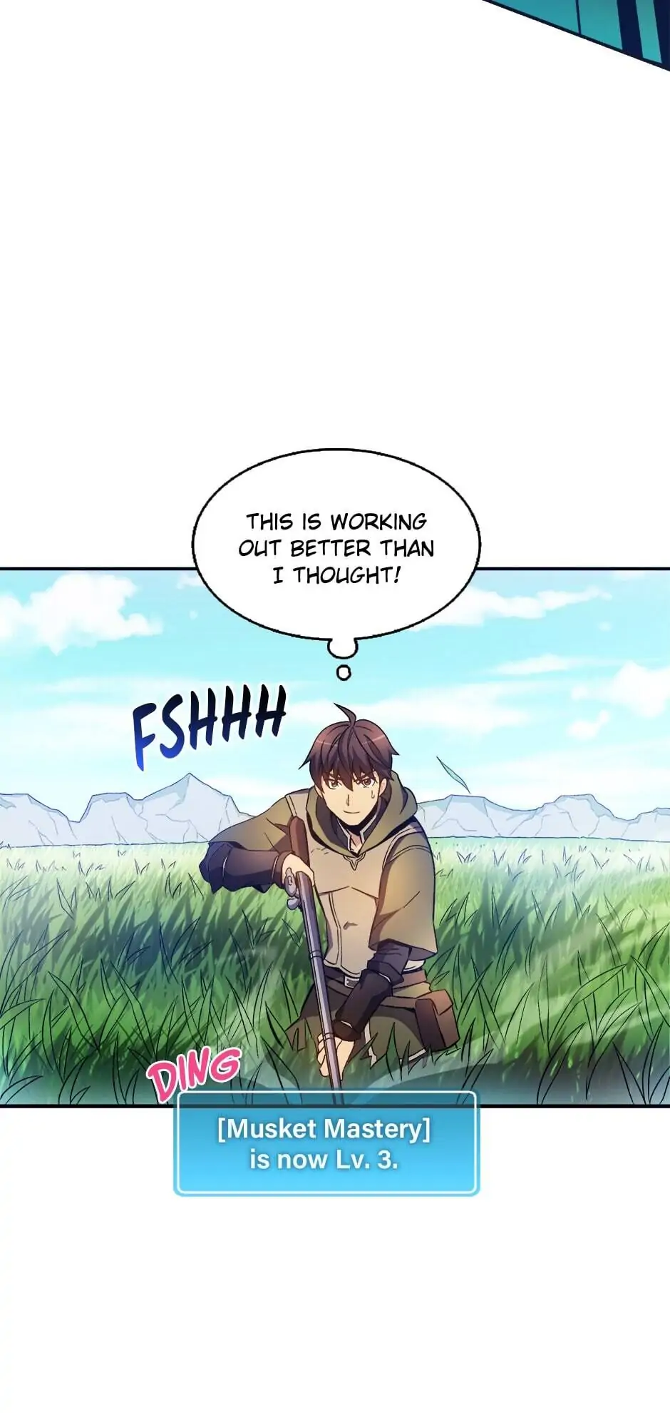 Read Mystic Musketeer EN Manga Online
