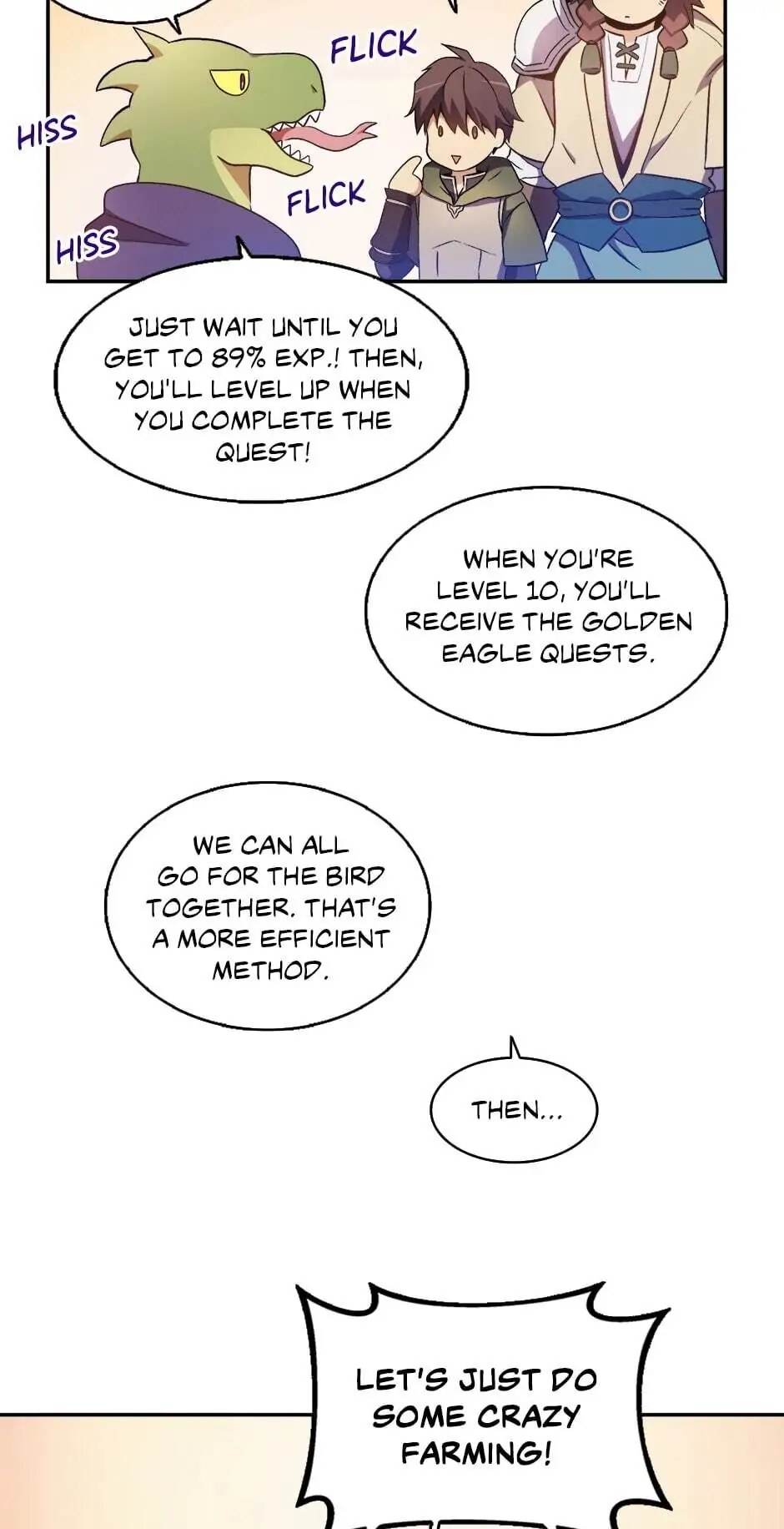 Read Mystic Musketeer EN Manga Online