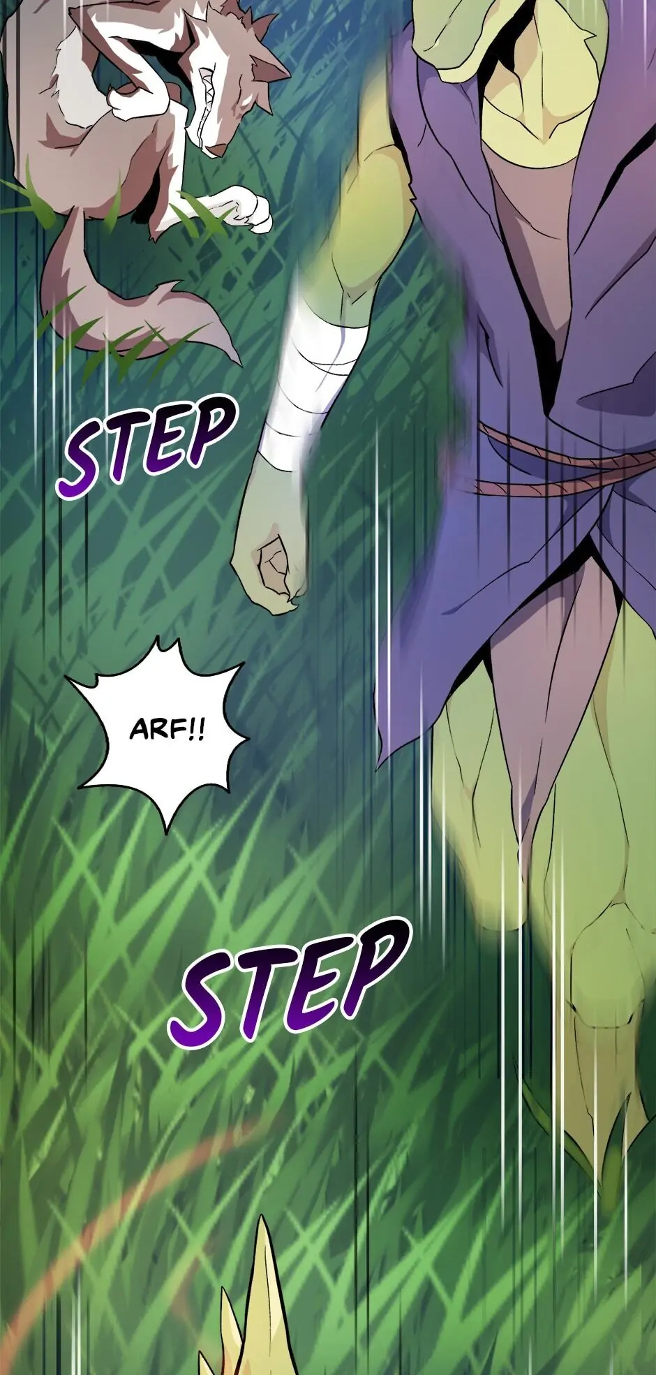 Read Mystic Musketeer EN Manga Online