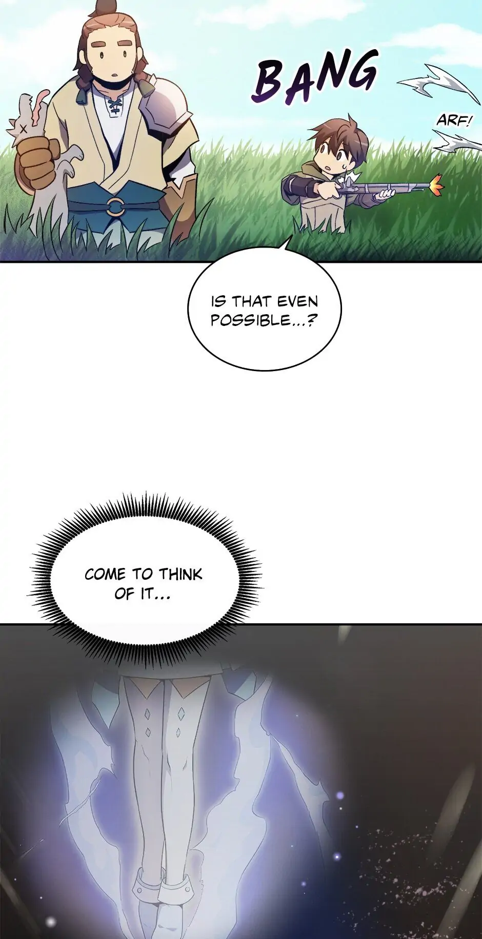 Read Mystic Musketeer EN Manga Online