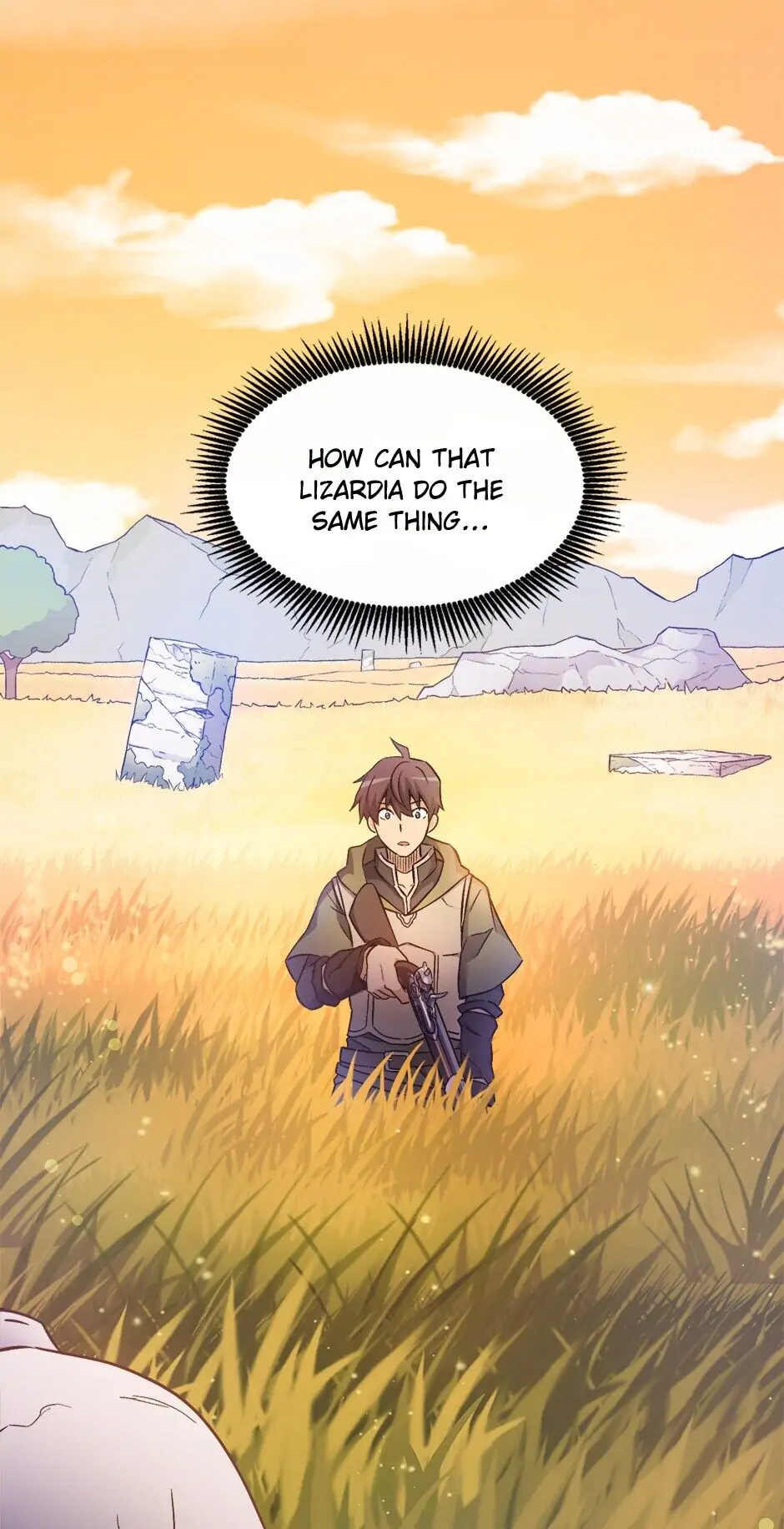 Read Mystic Musketeer EN Manga Online