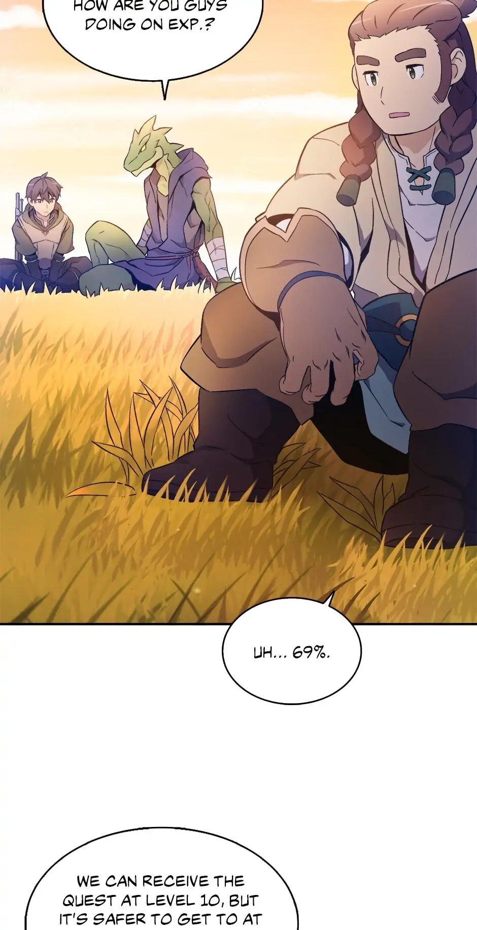 Read Mystic Musketeer EN Manga Online