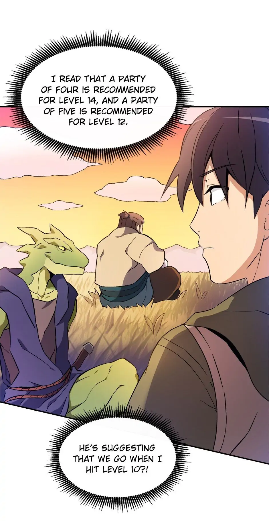 Read Mystic Musketeer EN Manga Online