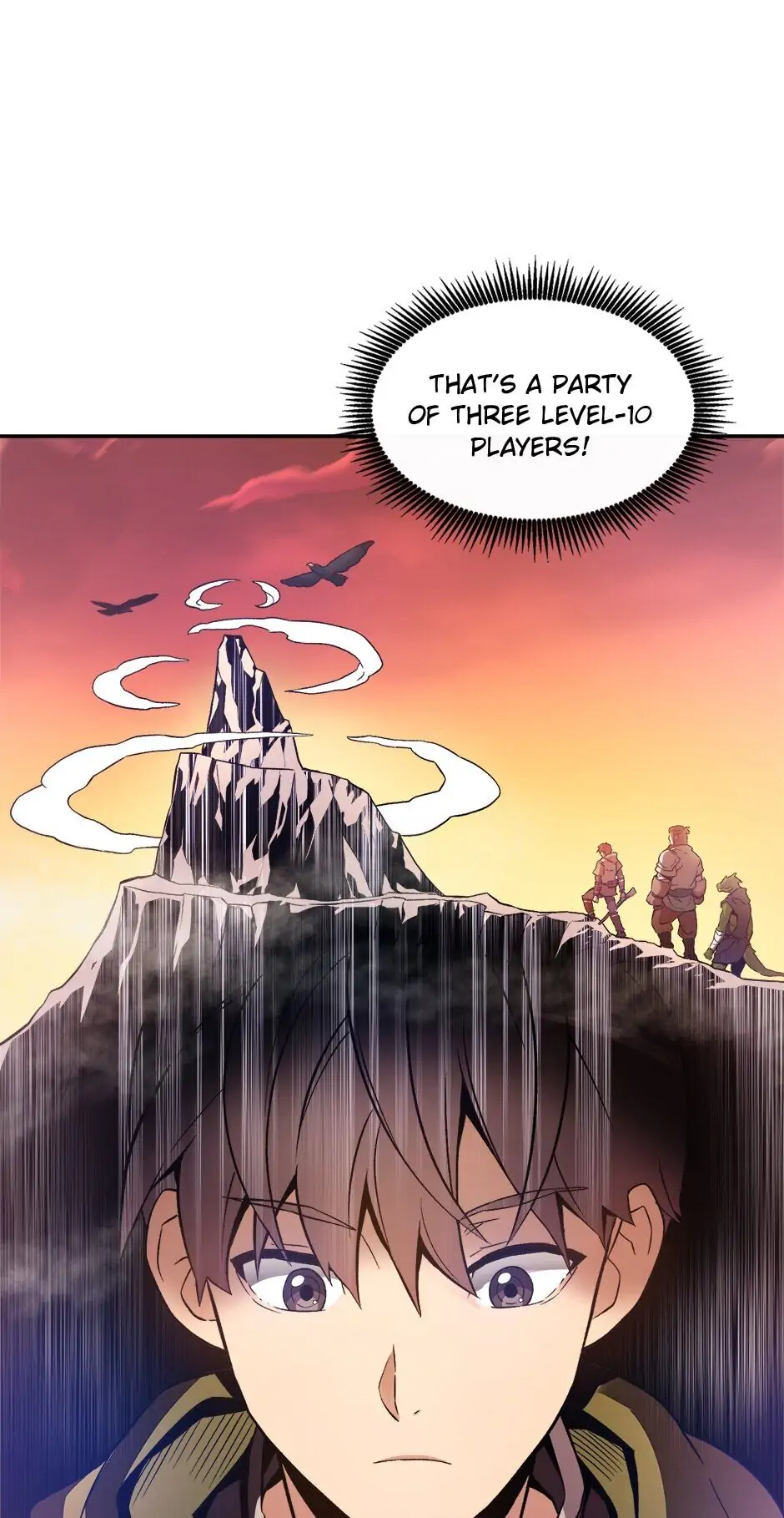 Read Mystic Musketeer EN Manga Online