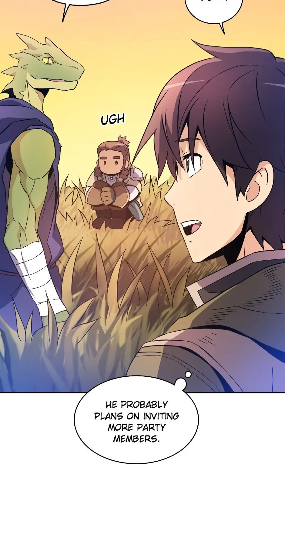 Read Mystic Musketeer EN Manga Online