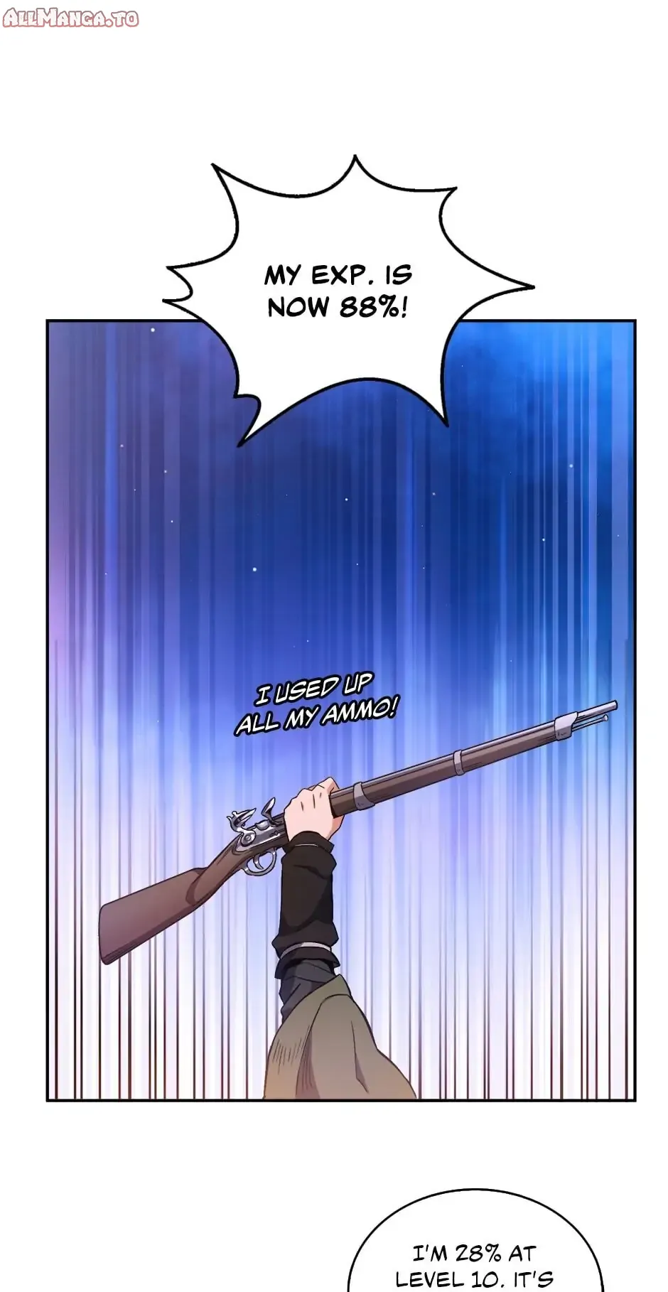 Read Mystic Musketeer EN Manga Online