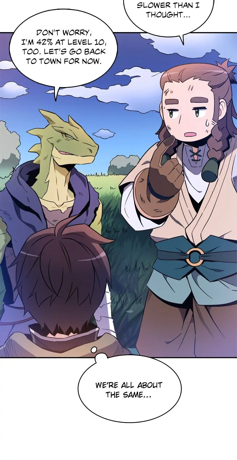 Read Mystic Musketeer EN Manga Online