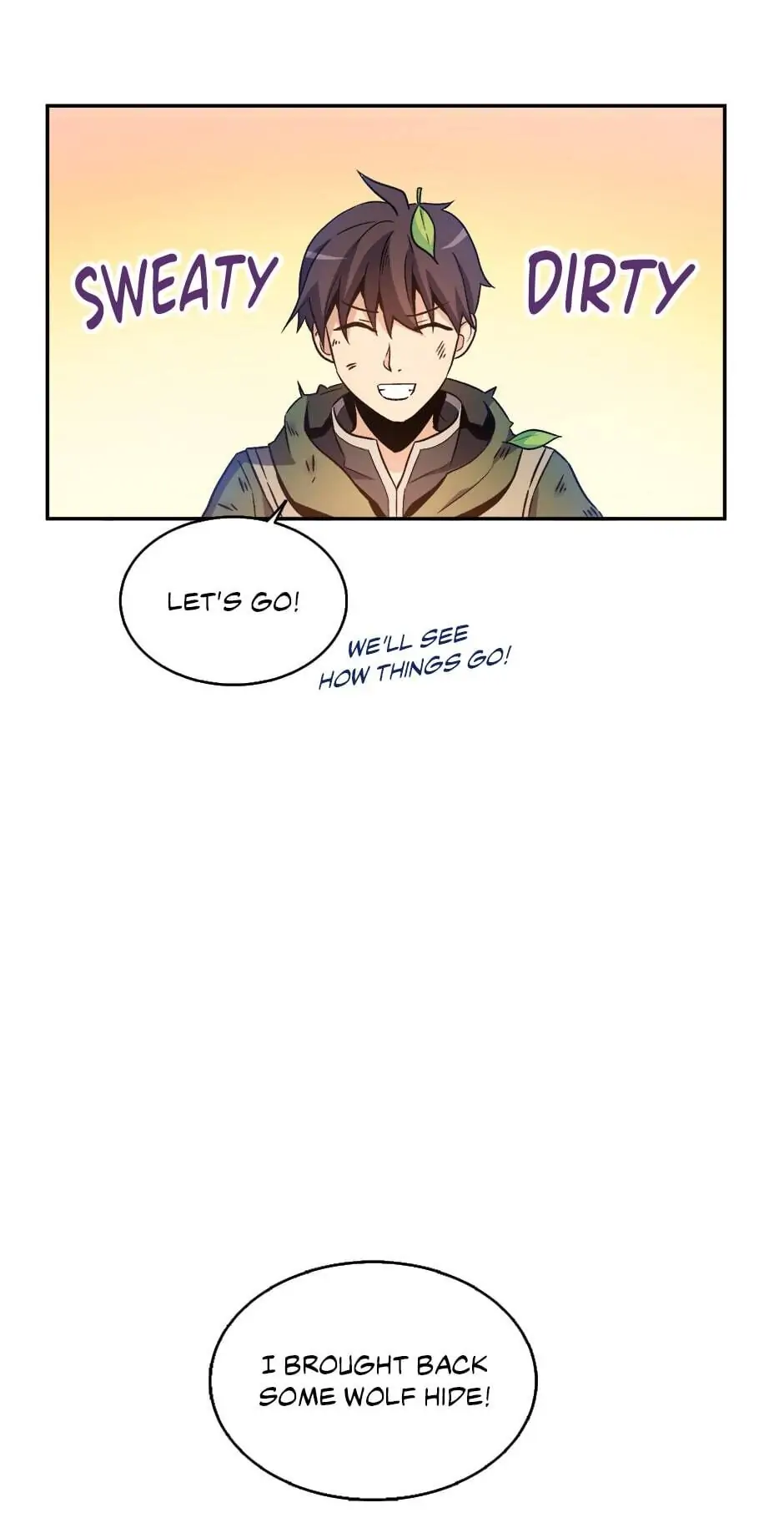 Read Mystic Musketeer EN Manga Online