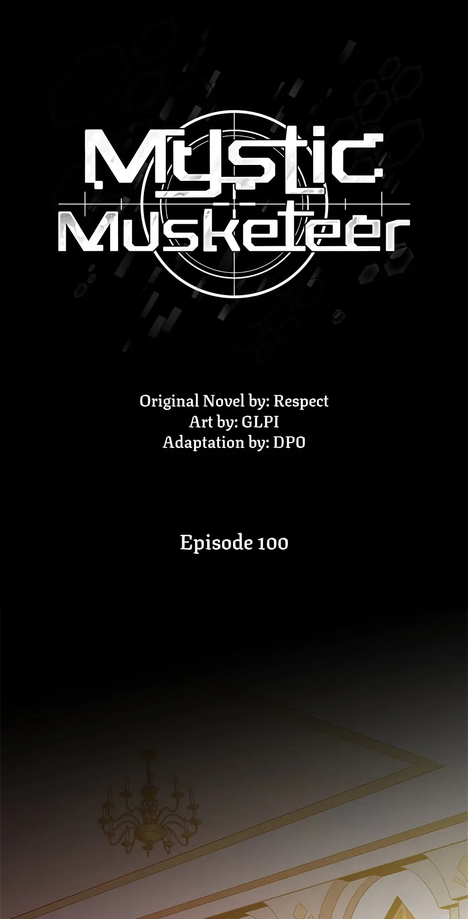 Read Mystic Musketeer EN Manga Online