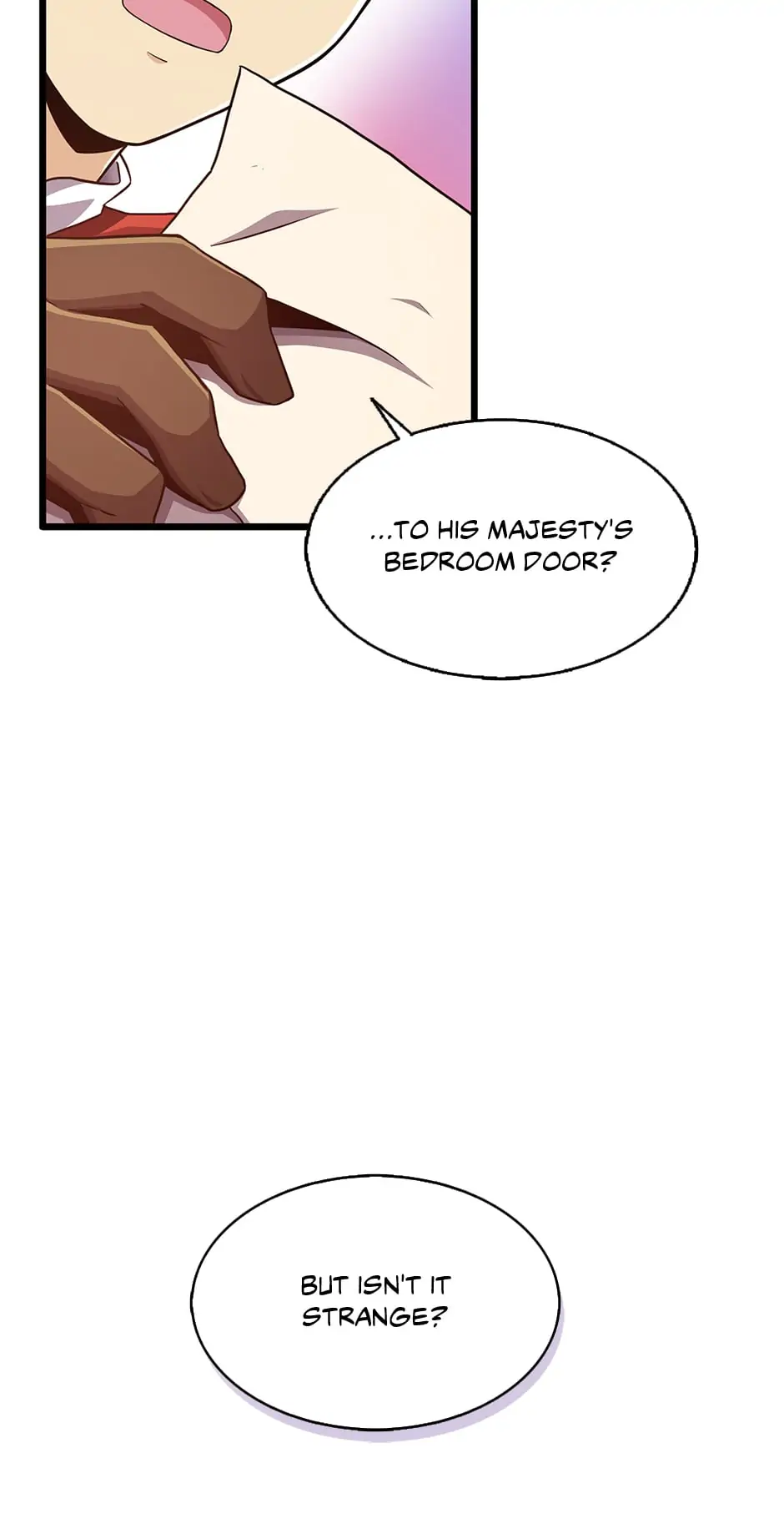 Read Mystic Musketeer EN Manga Online
