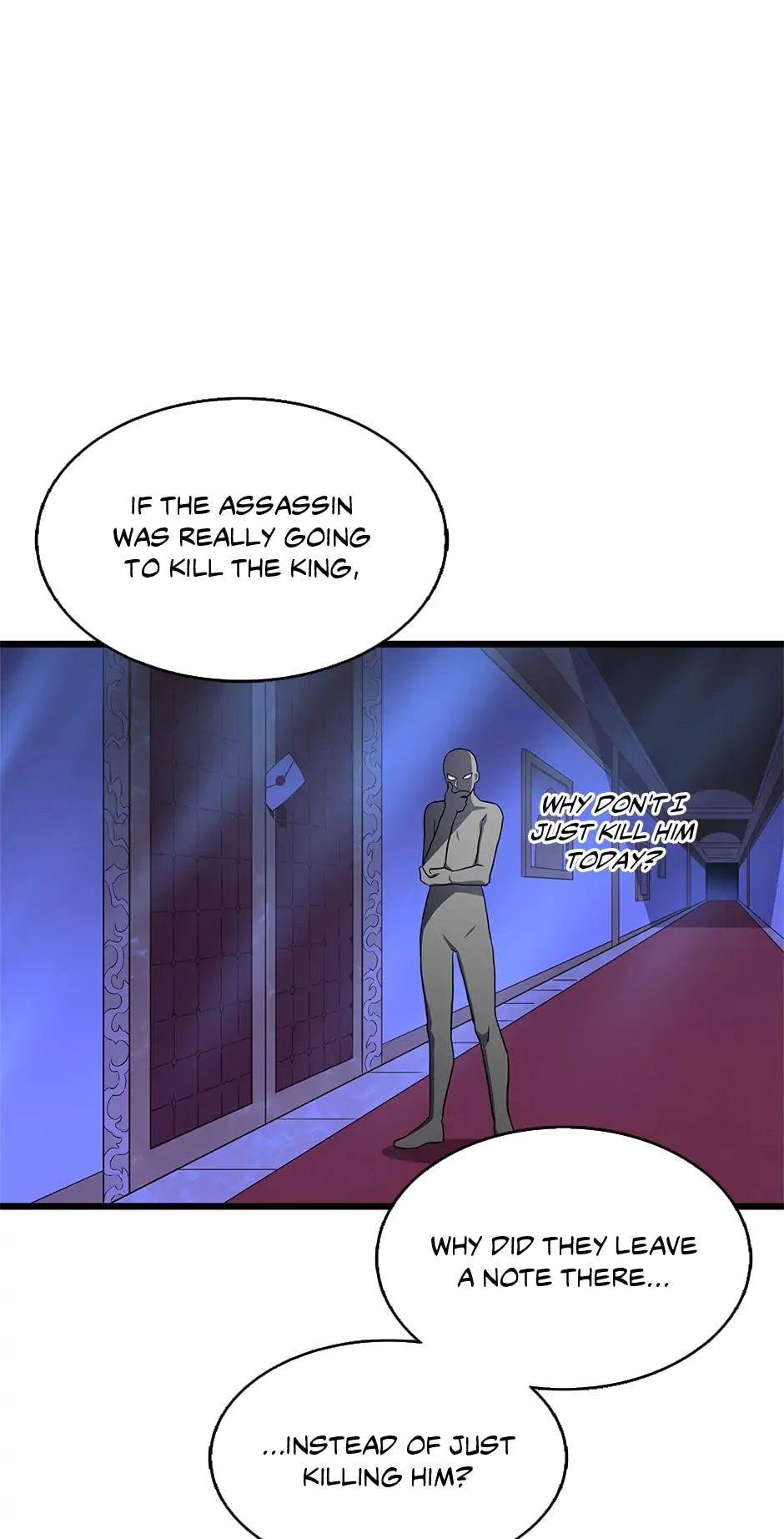 Read Mystic Musketeer EN Manga Online