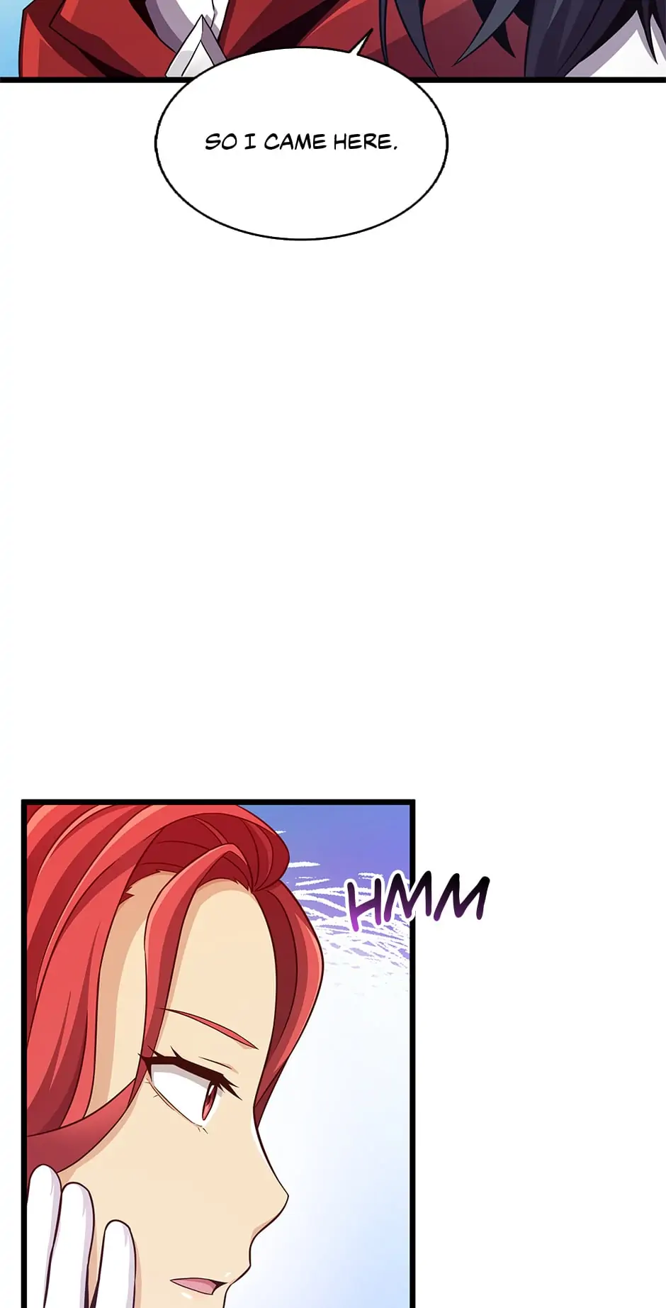 Read Mystic Musketeer EN Manga Online