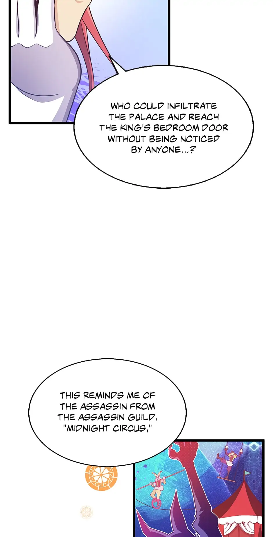 Read Mystic Musketeer EN Manga Online