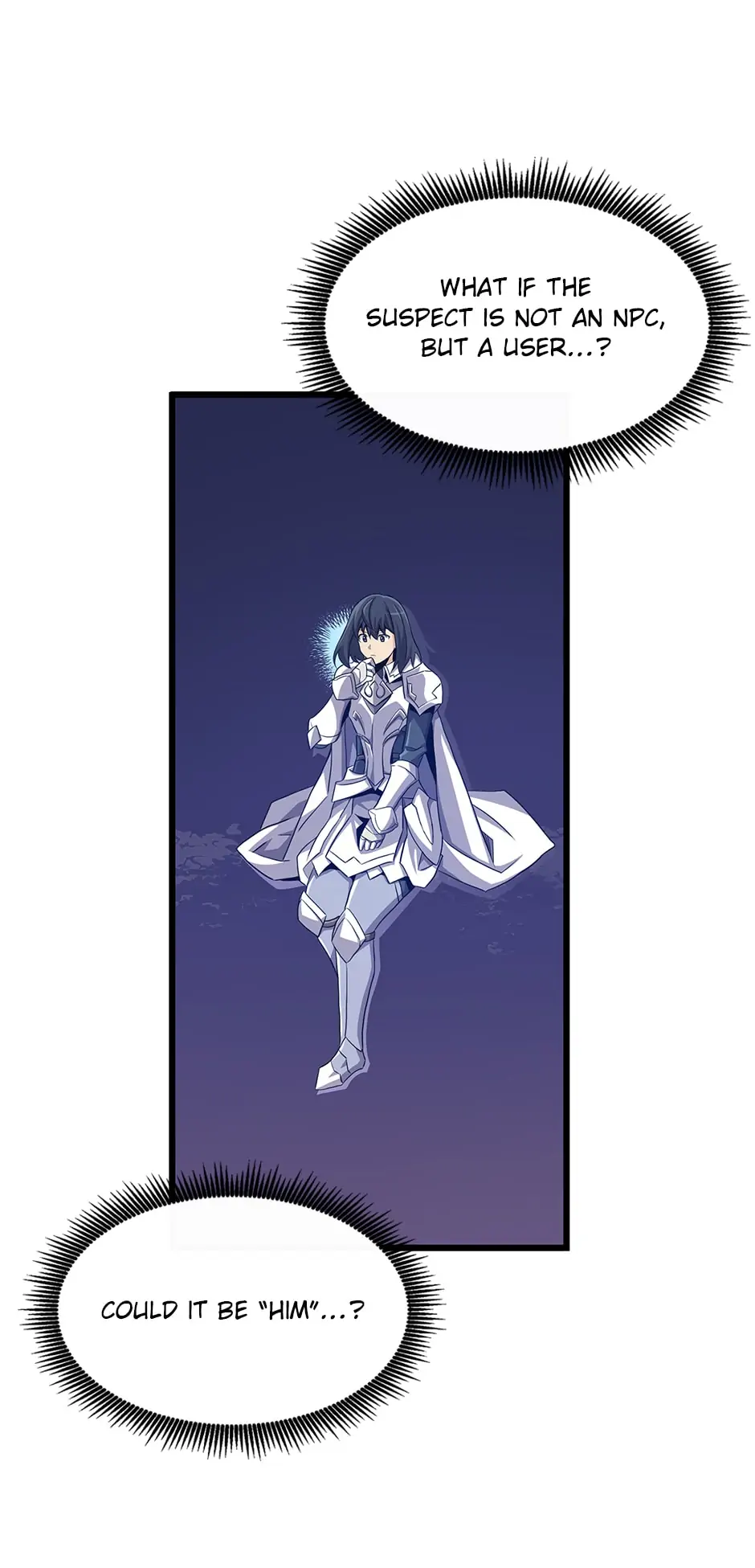 Read Mystic Musketeer EN Manga Online