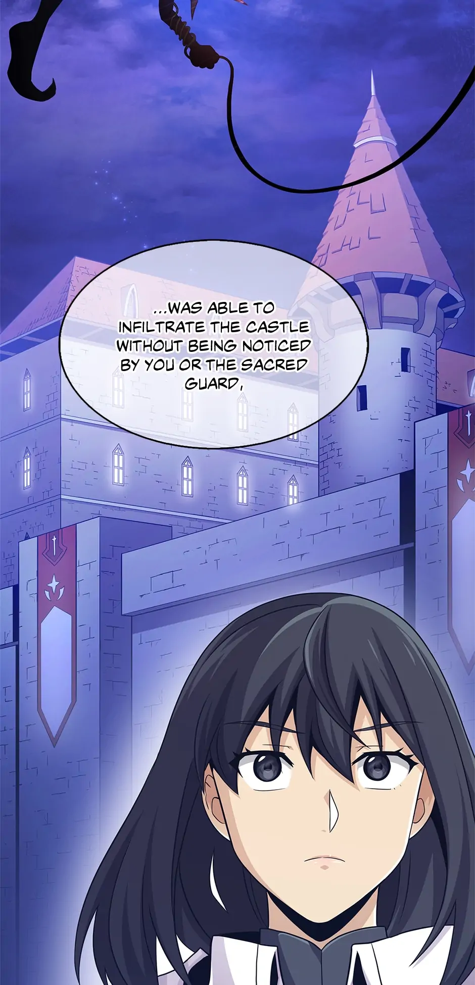 Read Mystic Musketeer EN Manga Online