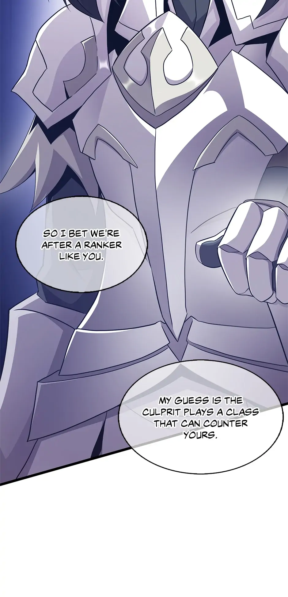 Read Mystic Musketeer EN Manga Online
