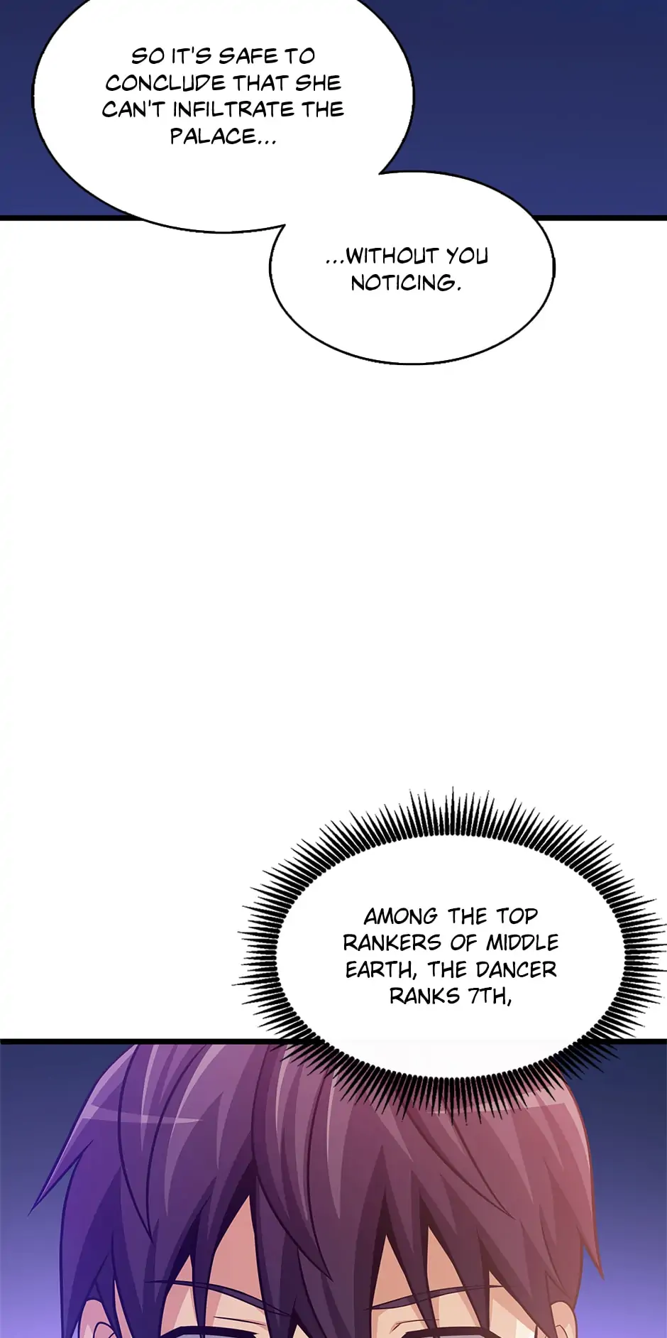 Read Mystic Musketeer EN Manga Online