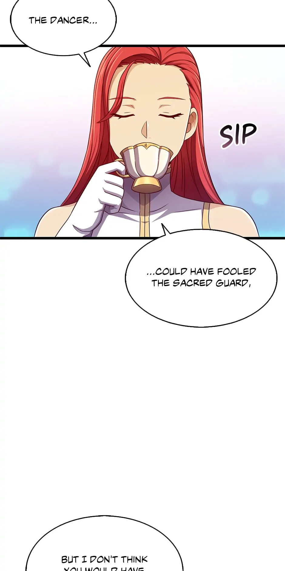 Read Mystic Musketeer EN Manga Online