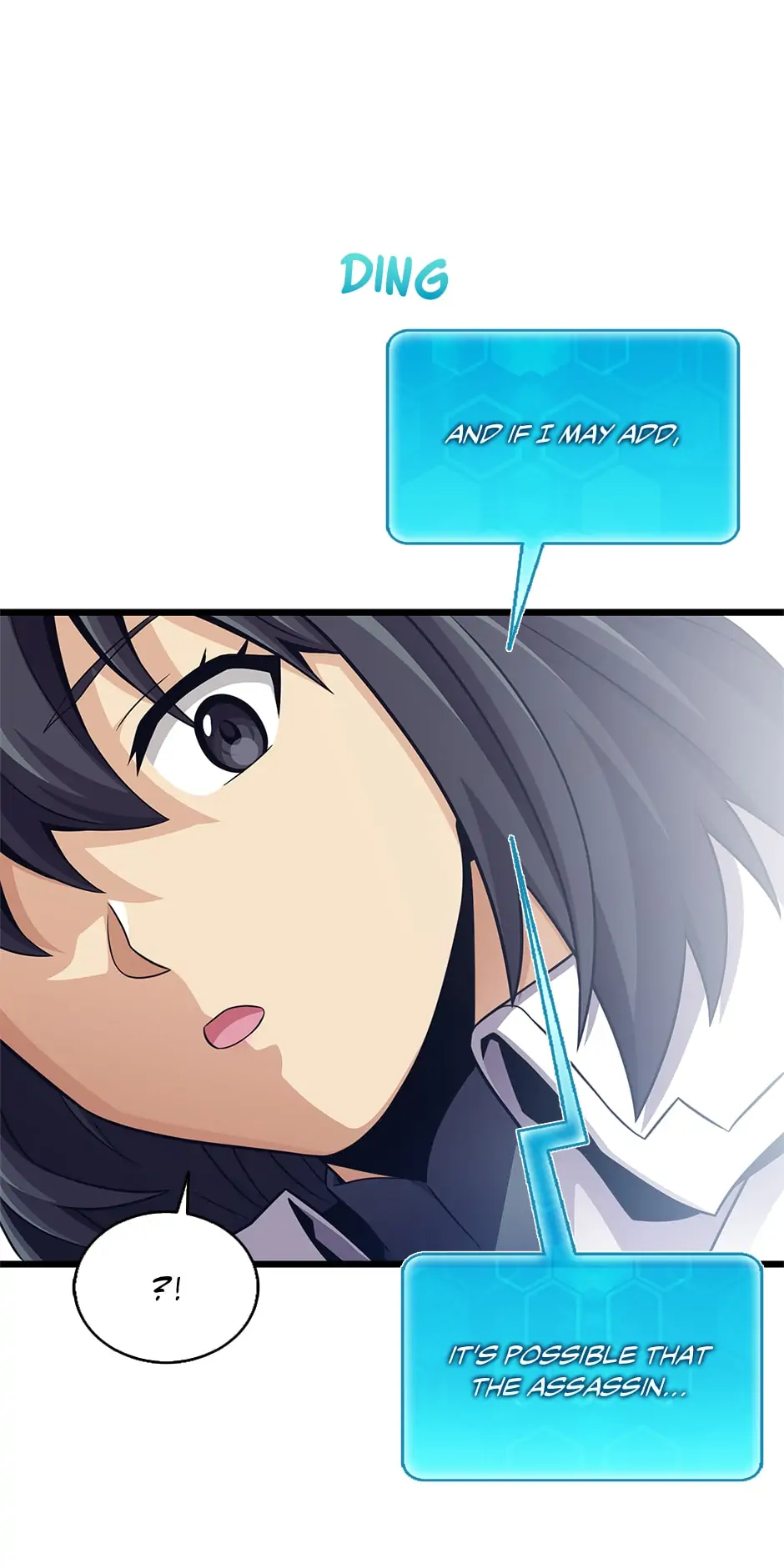 Read Mystic Musketeer EN Manga Online