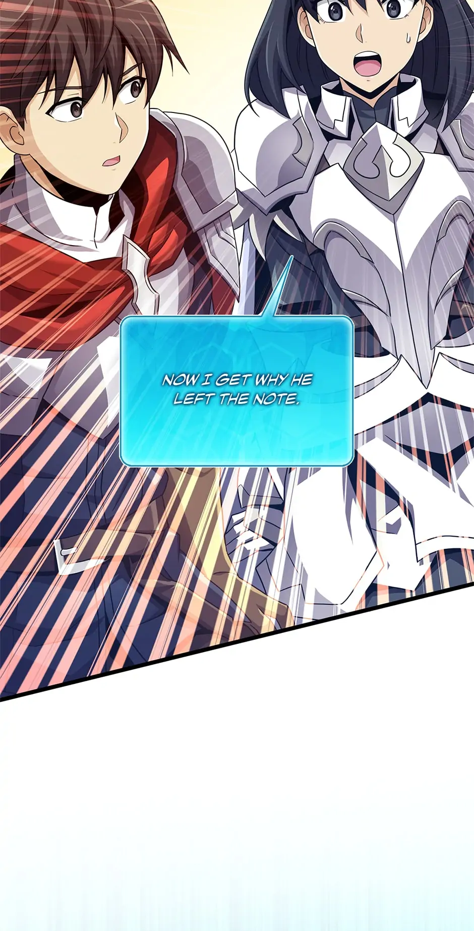 Read Mystic Musketeer EN Manga Online