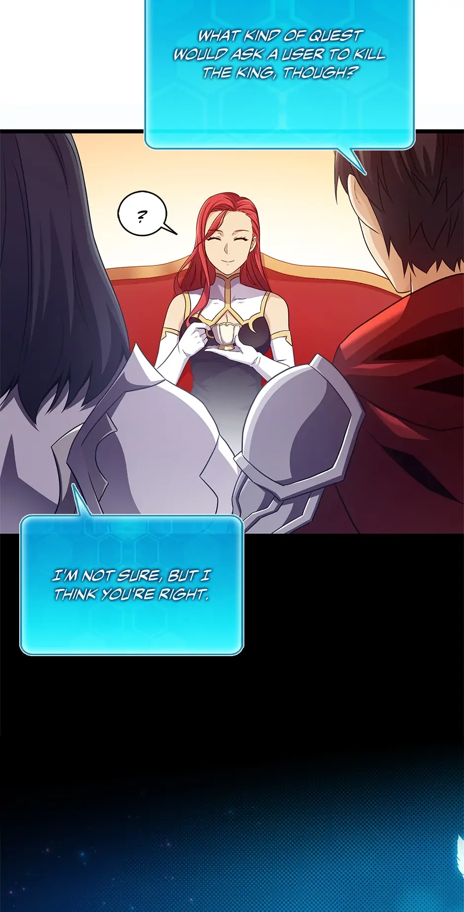 Read Mystic Musketeer EN Manga Online
