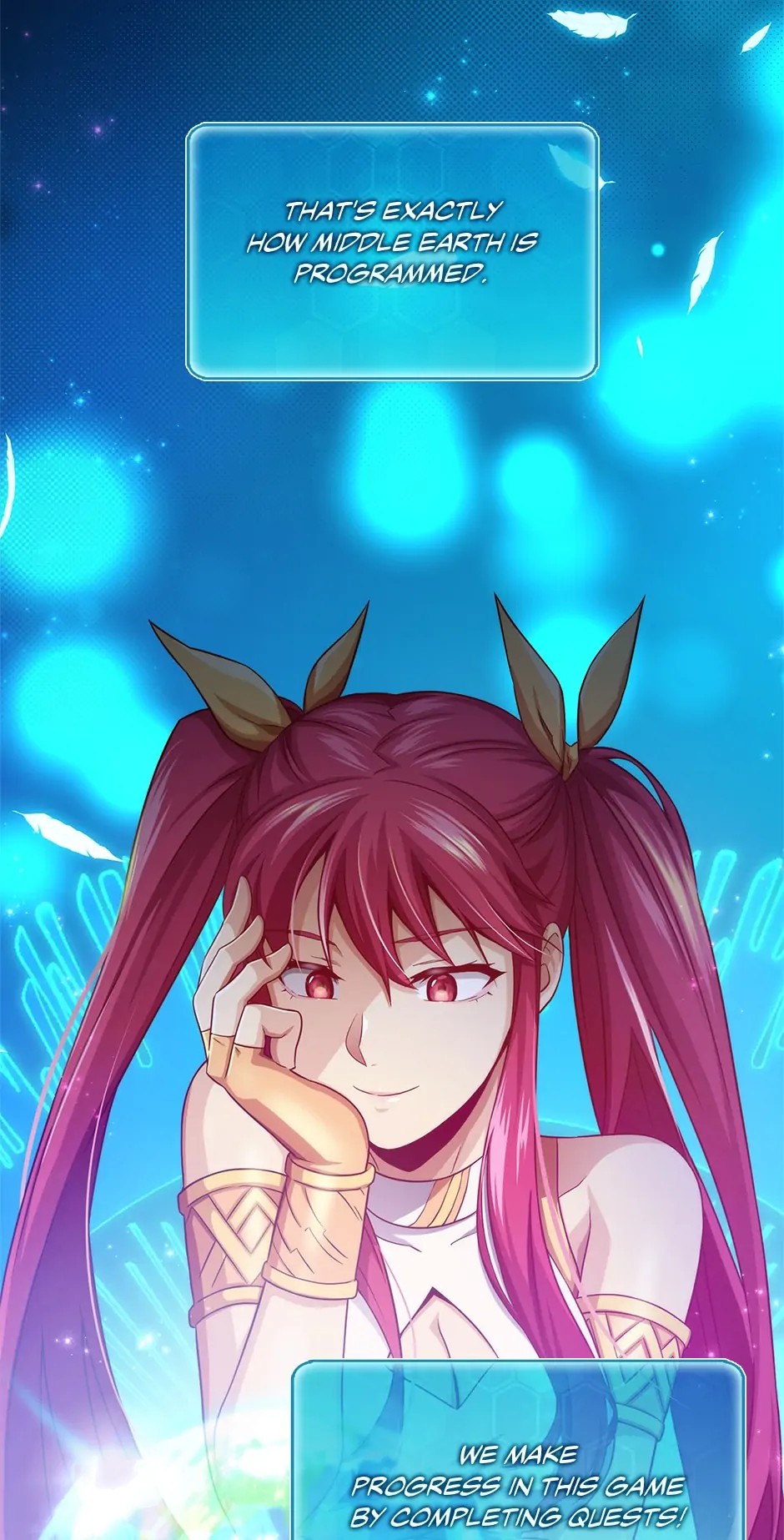 Read Mystic Musketeer EN Manga Online