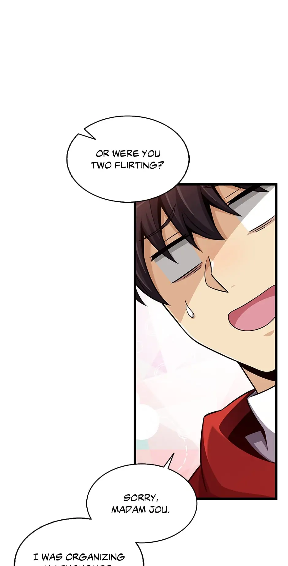 Read Mystic Musketeer EN Manga Online