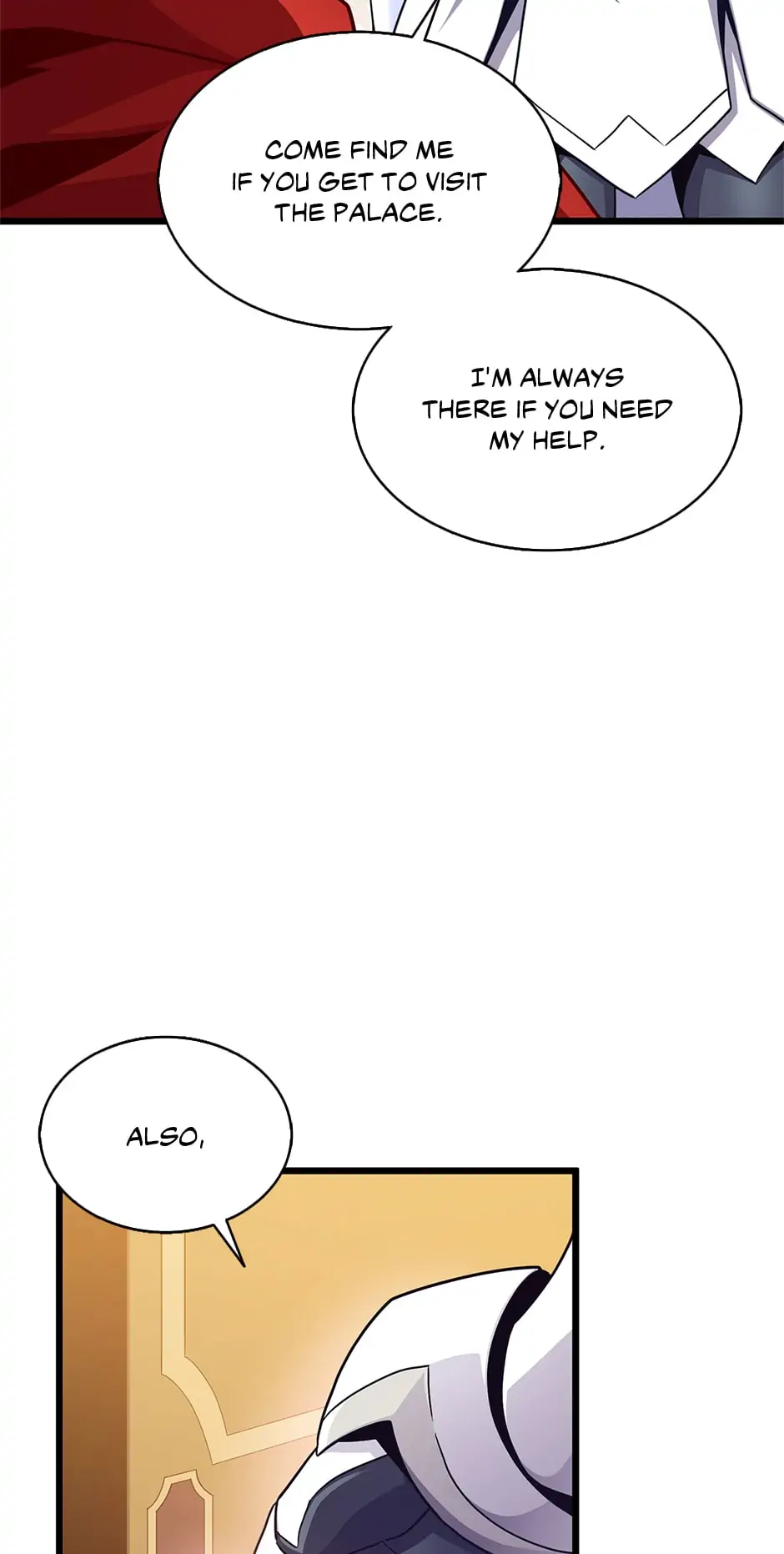 Read Mystic Musketeer EN Manga Online