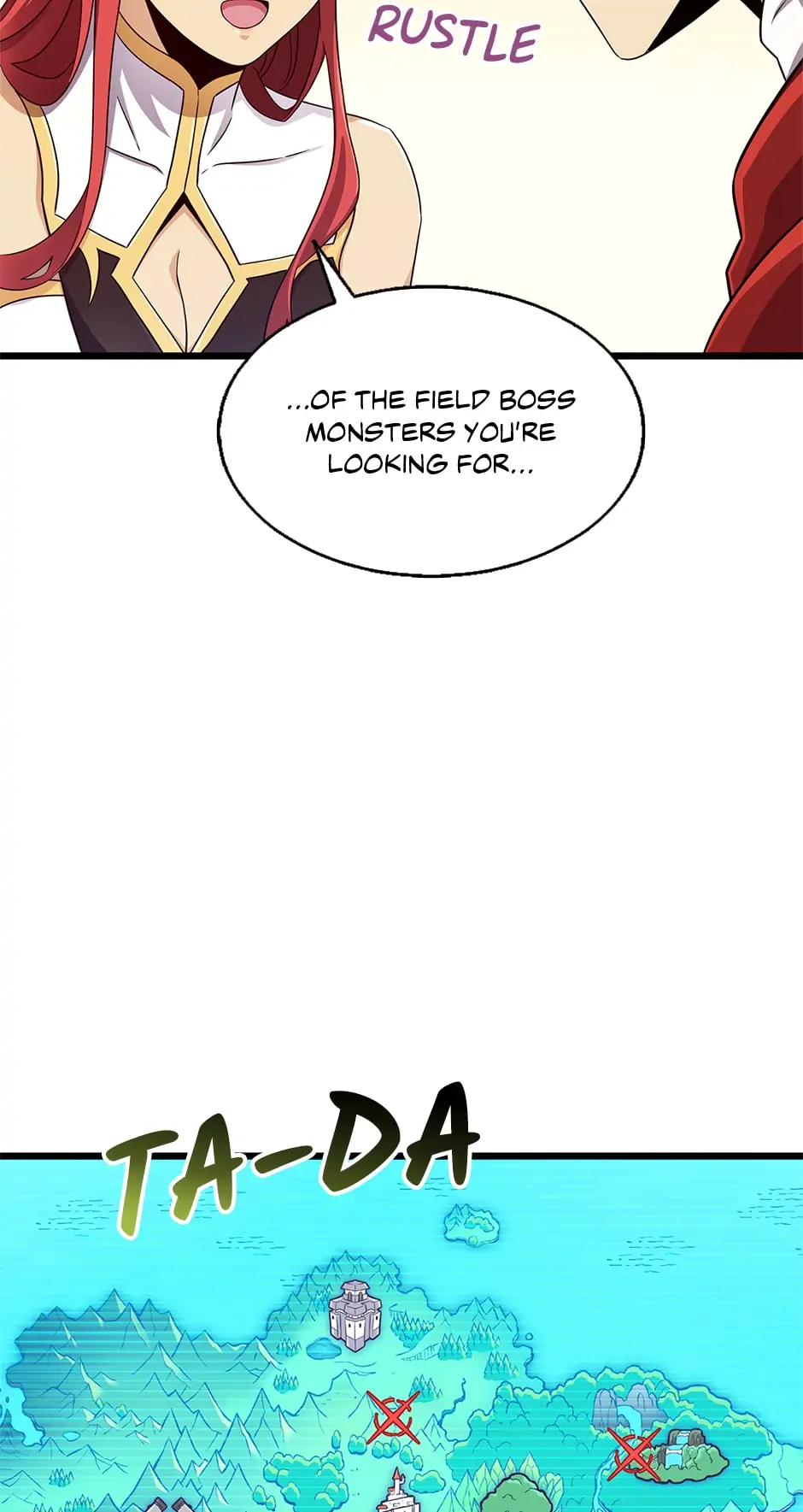 Read Mystic Musketeer EN Manga Online