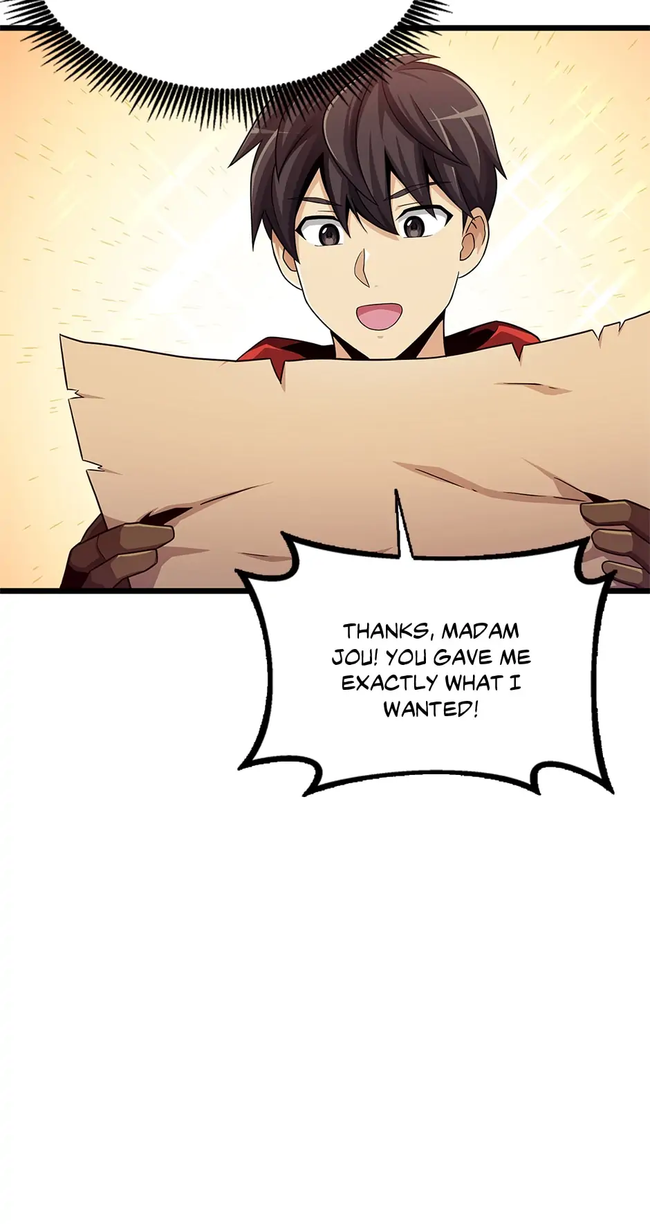 Read Mystic Musketeer EN Manga Online