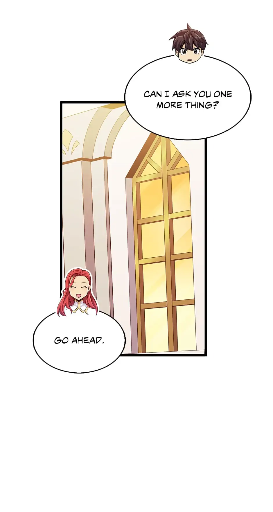 Read Mystic Musketeer EN Manga Online