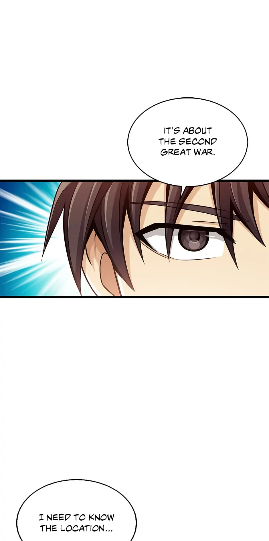 Read Mystic Musketeer EN Manga Online