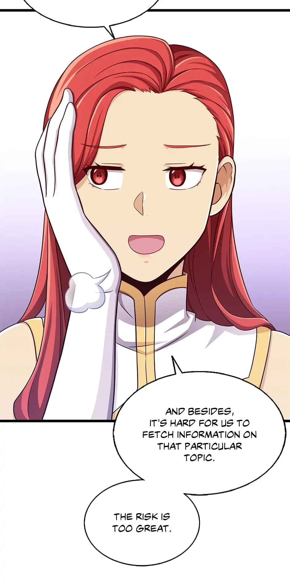 Read Mystic Musketeer EN Manga Online