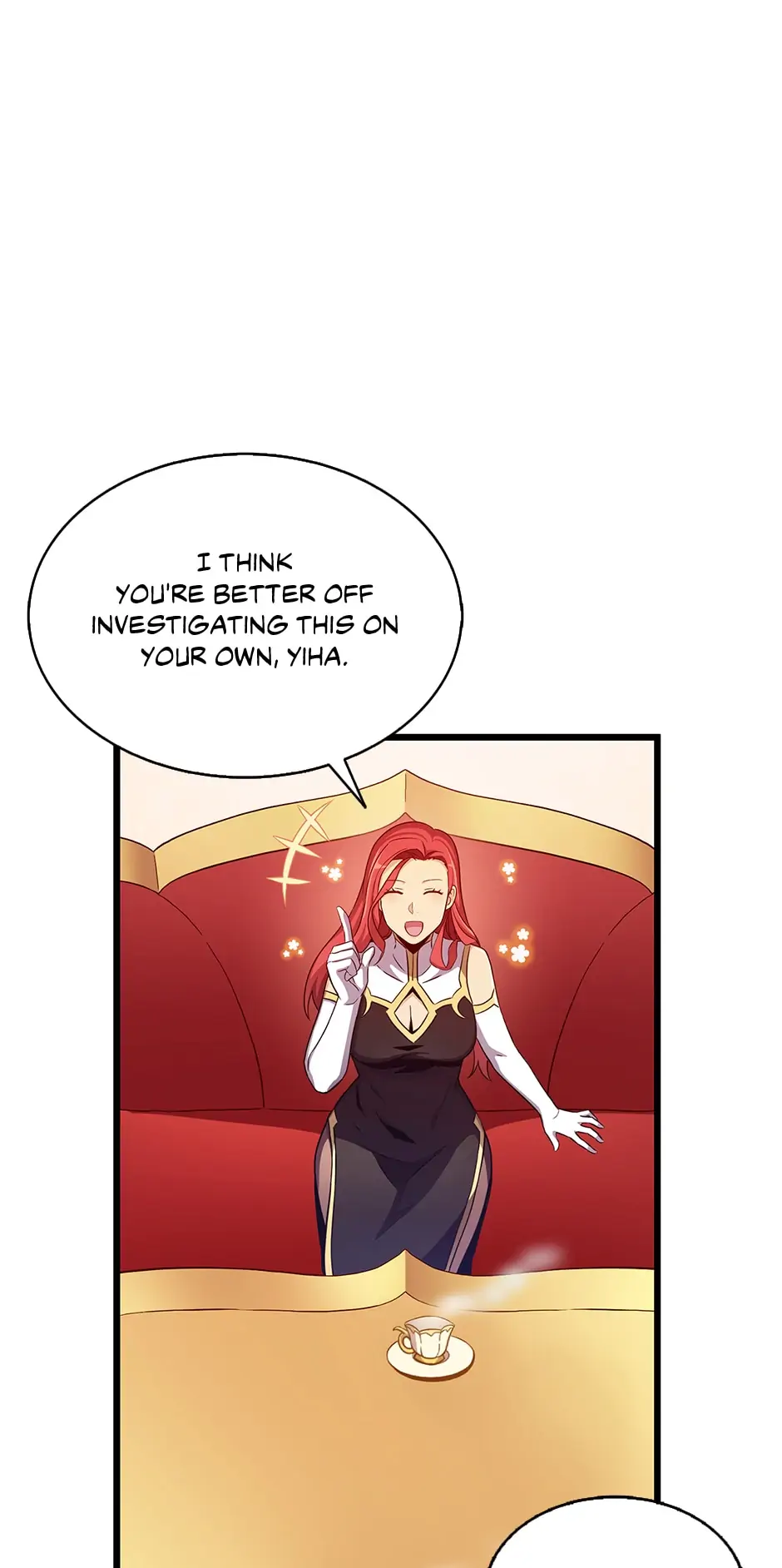 Read Mystic Musketeer EN Manga Online