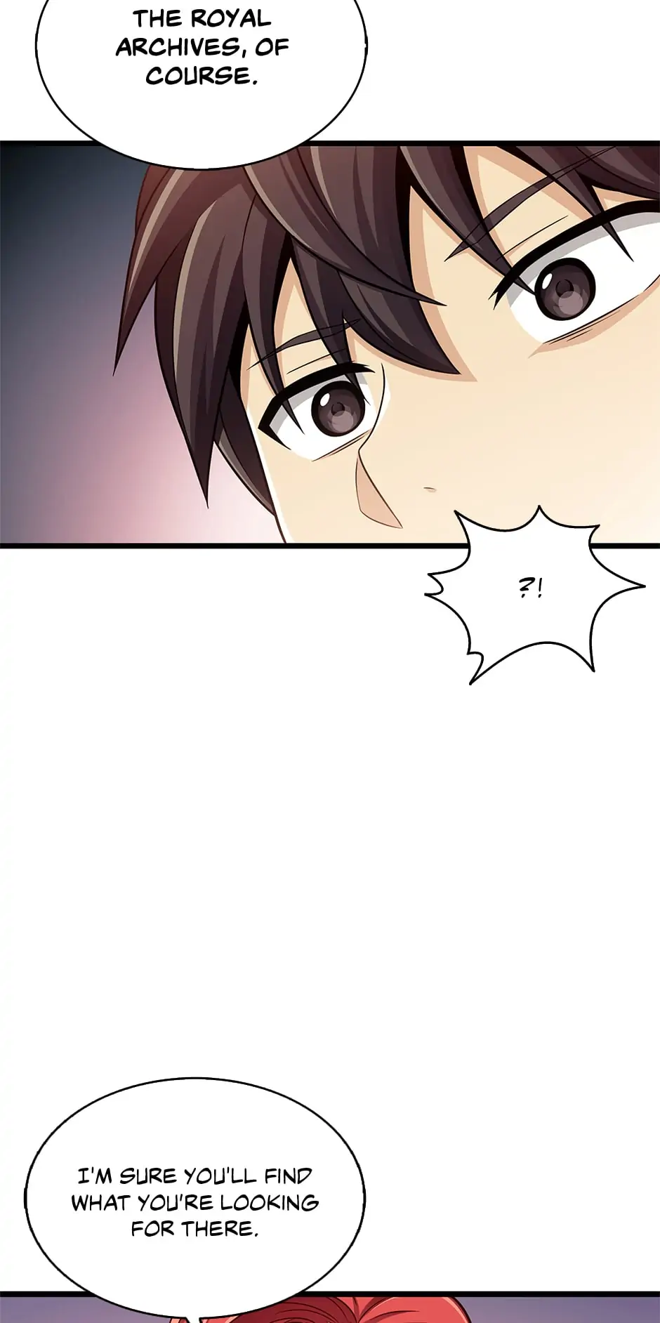 Read Mystic Musketeer EN Manga Online