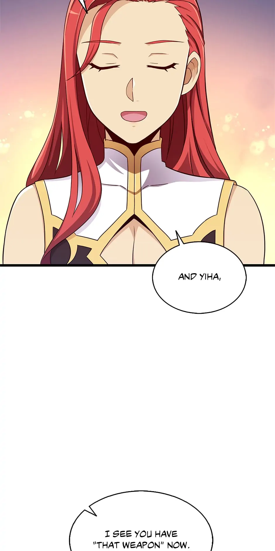 Read Mystic Musketeer EN Manga Online