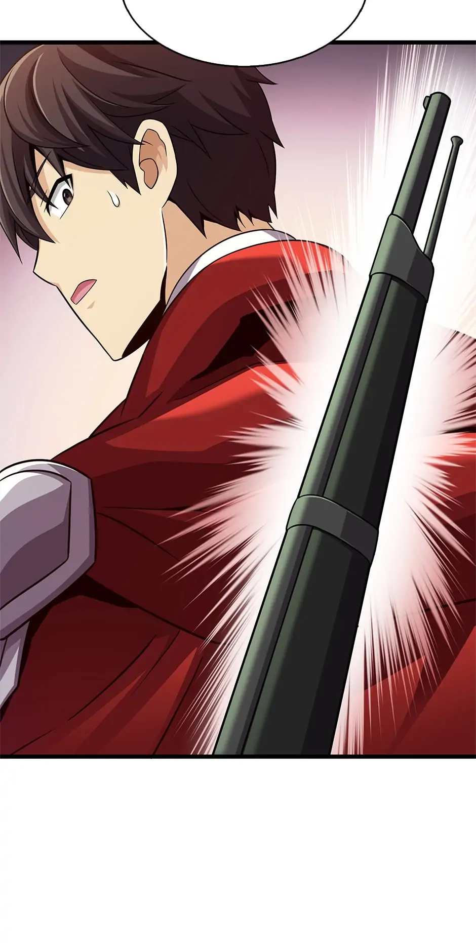 Read Mystic Musketeer EN Manga Online