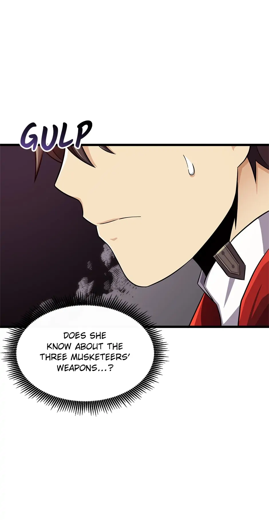 Read Mystic Musketeer EN Manga Online