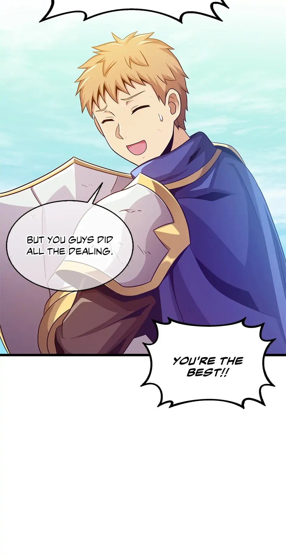 Read Mystic Musketeer EN Manga Online
