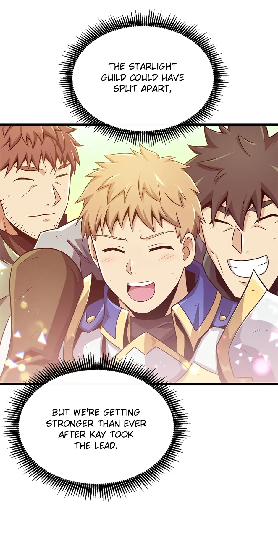 Read Mystic Musketeer EN Manga Online