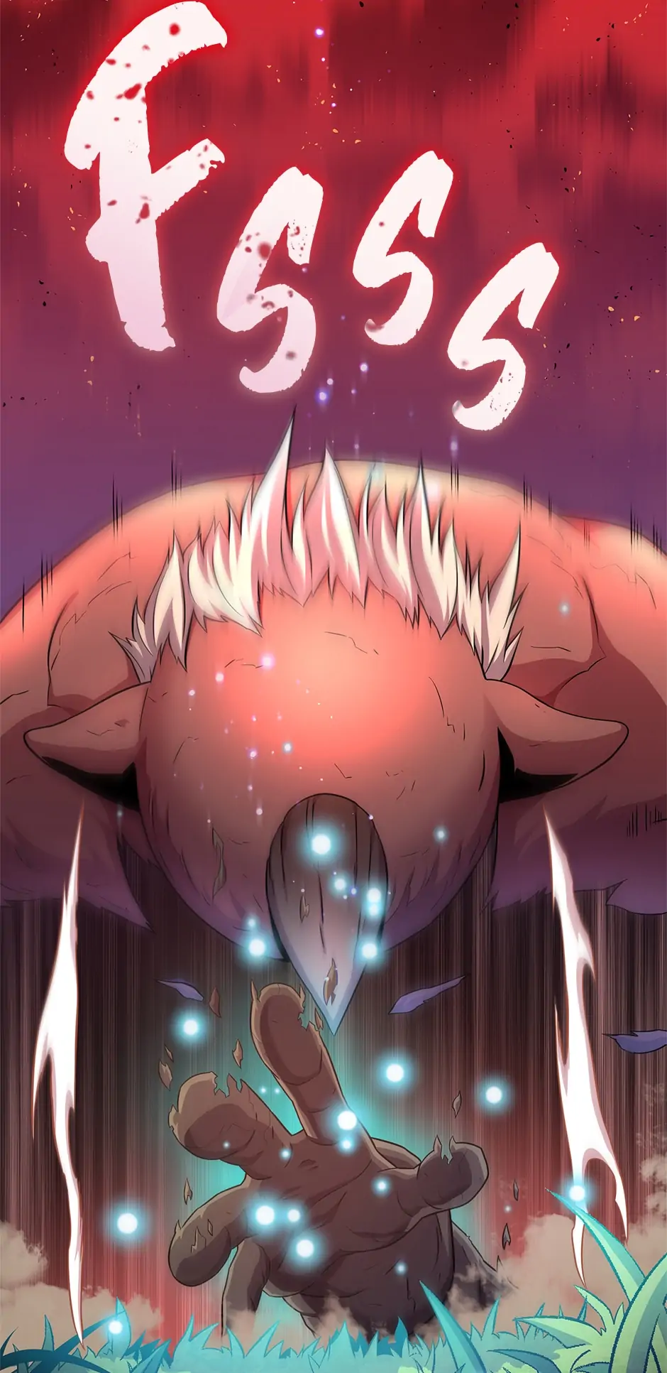 Read Mystic Musketeer EN Manga Online